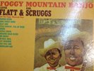 Lester Flatt & Earl Scruggs Foggy Mountain Banjo 1961 NM/NM Shrink