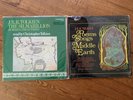 Tolkien Silmarillion Of Beren and Luthien Vinyl LP + Poems Songs Middle Earth
