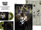 LIMITED Caroline Polachek Pang Translucent Olive Vinyl LP Rough Trade Exclusive