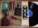 Thelonious Monk Misterioso VG+/VG++ 1st DG Small Riverside Mono lp Roy Haynes