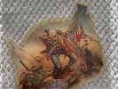 Iron Maiden - Trooper limited shaped picture disc 7” vinyl