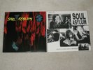Soul Asylum - Hang Time -1988 Vinyl LP Gold Stamped Promo NM / NM Grave Dancers