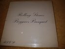 VG- UK RED MONO DECCA LP - THE ROLLING STONES - BEGGARS BANQUET