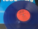 TUBEWAY ARMY 1st Debut LP (BEGA 4 UK 1st Press 1978) BLUE Vinyl. Gary Numan EX