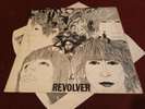 THE BEATLES - REVOLVER - ORIGINAL UK MONO LP IN LAMINATED SLEEVE