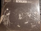 The Beatles - REVOLVER 1966 Vinyl Mono LP Capitol T-2576
