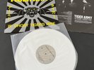 Tiger Army - III:Ghost Tigers Rise - White Vinyl -2004 -  Ultrasonic Cleaned NM-
