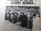 Rev Ben Gay Freedom in the Air Albany Georgia   Record Album Vinyl LP