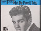 RON WINTERS: back in the u.s.a. / let me prove it to you COLPIX 7