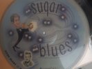 Vogue Picture Record Clyde McCoy - Sugar Blues / Basin Street Blues -78rpm  1946