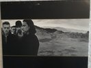 U2 The Joshua Tree Gatefold 1987 Island 90581-1 W/Inner Vinyl LP EX