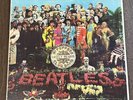 Beatles Sgt Pepper’s Lonely Hearts Club Band Vinyl LP Mono 1st Press No Nems