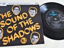 THE SHADOWS     -    THE SOUND OF THE SHADOWS No. 3 EP     -    RARE