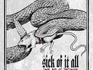 Sick Of It All - Last Act Of Defience (Grey) (Reissue) (NEW VINYL LP)