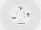 FLEETWOOD MAC  Man Of The World / Silver Springs  rare promo 45