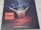 Savatage Handful of Rain Black Vinyl LP Record new 2022 reissue