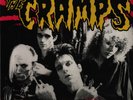    THE CRAMPS - Weekend On Mars... + rare LP   