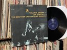 JOE DUKES with JACK McDUFF Soulful Drums 1964 Prestige LP (george benson)