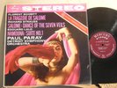 Mercury SR 90177 Schmitt R Strauss Salome LALO PARAY FR1 FR1 1960 CB VG++
