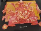 LP - Black Sabbath - Sabbath Bloody Sabbath - Orange Purple Splatter Vinyl NEU