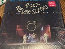 Neil Young and Crazy Horse “Rust Never Sleeps”  1979 LP HS2295 Shrink Wrap+Hype