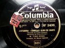 0412/ TINO ROSSI -J´attendrai- Melodie Das Boot -Le bateau KULT-78rpm Schellack