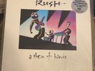 Rush ‎– A Show Of Hands (Sealed) 200g Audiophile Vinyl