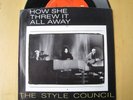 Style Council- How She Threw It All Away US Promo 7