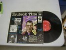 signed DAVE BRUBECK QUARTET LP 