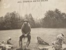 George Harrison: All Things Must Pass - 970 App Rec STCH 639 -3 LPs VG+ 1st Pres