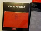 Radiohead - Kid A Mnesia - Ltd Ed, Cream Vinyl 3LP & 