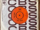 Psych The Byrds Lady Friend CBS 2924