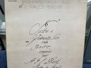 Rare Bach/Perenyi '6 Cello Suites' Hungaroton Stereo 3-LP SLPX 12270-72 NM/NM-