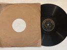 Chinese 78rpm record PATHE 上海百代公司 35685 78轉唱片 Zhou Xuan Chow Hsuan 周璇 龍華的桃花 不要唱吧