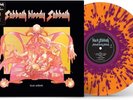 BLACK SABBATH - Sabbath Bloody Sabbath Orange & Purple VINY NEW Sealed