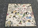 LED ZEPPELIN, LED ZEPPELIN III,  L.P. ROTATING WHEEL GATEFOLD SLEEVE. UK PRESS.