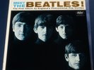 The Beatles Meet the Beatles  US Orig'64 Capitol Promotional Issue Red Ink Stamp