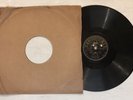 China Chinese 78rpm record PATHE 上海百代公司 35463 78轉唱片 Zhou Xuan Chow Hsuan 周璇 心頭恨