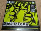 The Distillers 'Sing Sing Death House' -Neon Green w/ White Splatter- Brand New