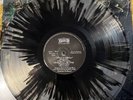 THE DAMNED The Black Album ROUGH TRADE NUMBERED CLEAR SPLATTER 2x LP SET WIK2334
