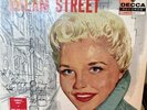 Peggy Lee Dream Street Album Inscription and Signed