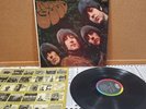 The Beatles Rubber Soul LP Mono Capitol 2442 Original Sleeve VG- Vinyl #258