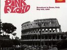 Pink Floyd Broadcast In Rome Italy May 6Th 1968 (Yellow Vinyl) [Import] Records