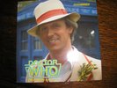 DOCTOR WHO THEME / ASTRONAUTS PETER HOWELL  1980 PETER DAVISON ISSUE  MINT-