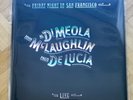 Al Di Meola Friday Night In San Francisco Impex Records – IMP 6031-45 45RPM NEU