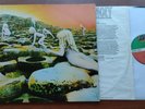 CANADA  Ex LED ZEPPELIN Houses Of The Holy ORIG 1973 HARD ROCK w/ INNER SLEEVE