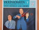 BEETHOVEN PHILIPS 835154 HI-FI STEREO OISTRACH OBORIN Violinsonaten V Top COPY