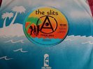 THE SLITS Typical girls 1979 A label PROMO 7