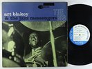 Art Blakey & Jazz Messengers - Big Beat LP - Blue Note Mono DG RVG Ear W 63 VG+