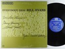 Bill Evans - Everybody Digs LP - Riverside - RLP 12-291 Mono DG VG+